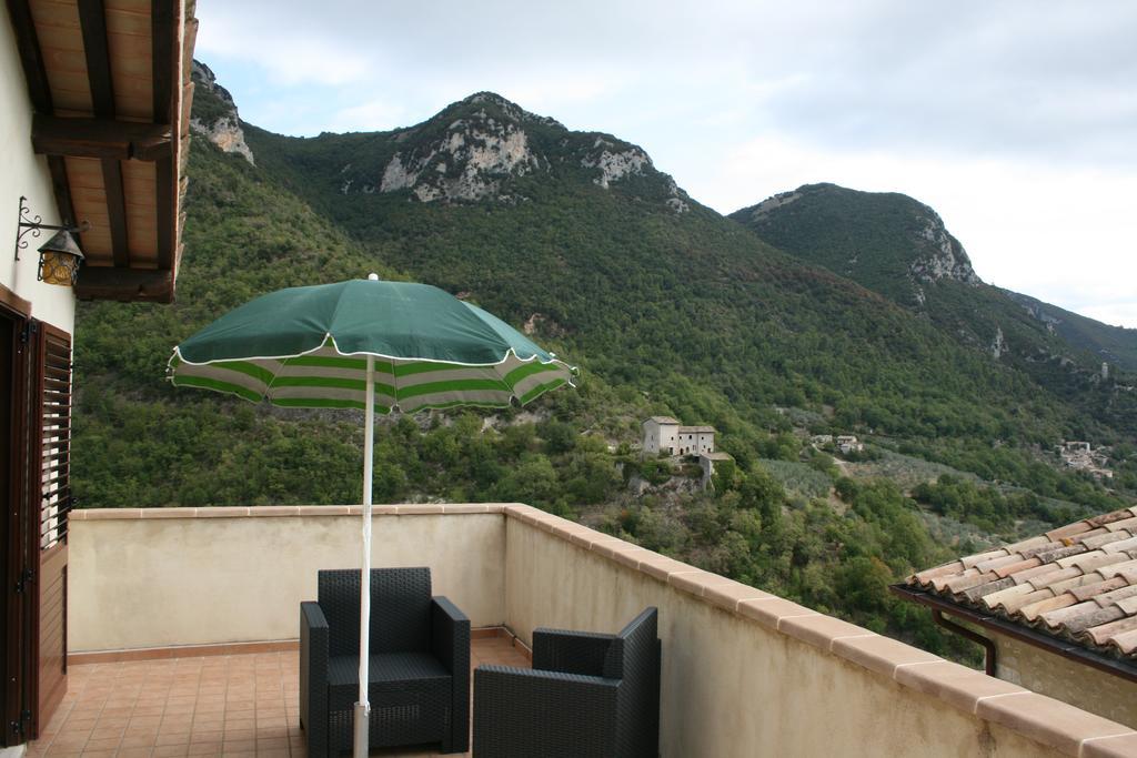 Valle Del Belvedere สโปเลโต ภายนอก รูปภาพ