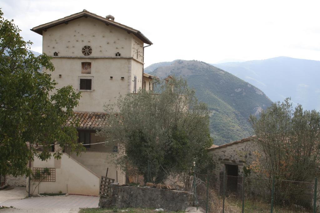 Valle Del Belvedere สโปเลโต ภายนอก รูปภาพ