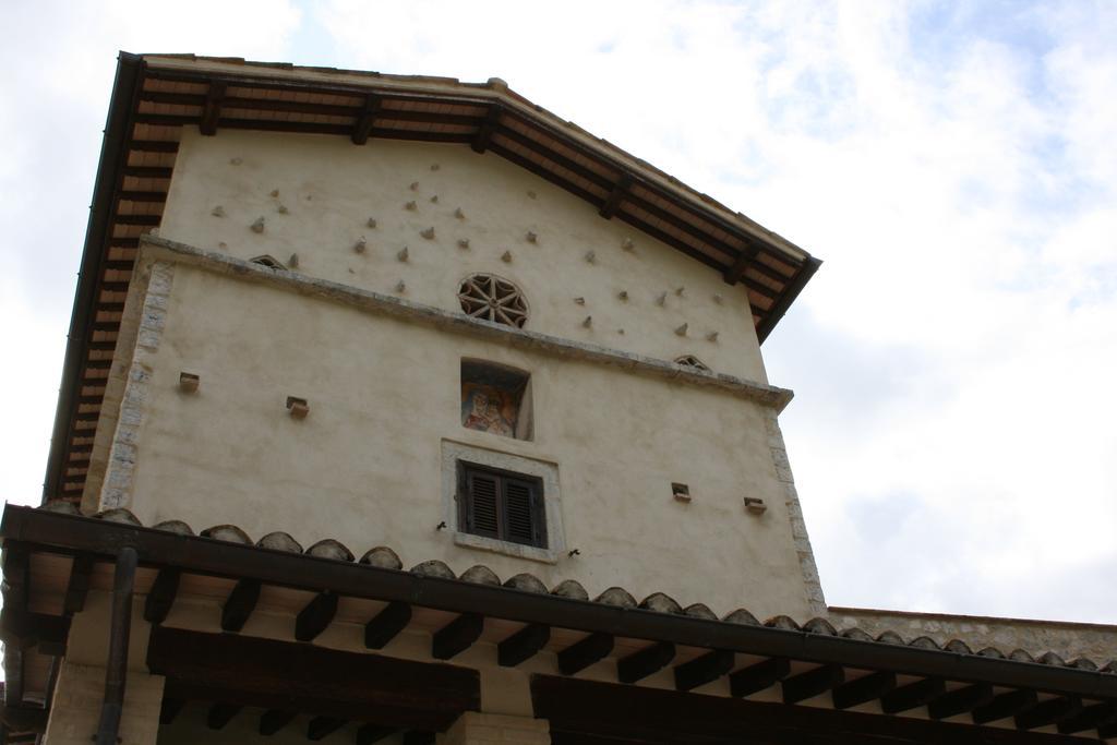Valle Del Belvedere สโปเลโต ภายนอก รูปภาพ