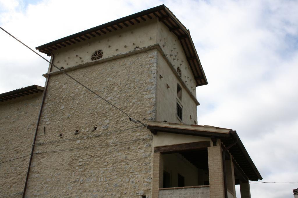 Valle Del Belvedere สโปเลโต ภายนอก รูปภาพ